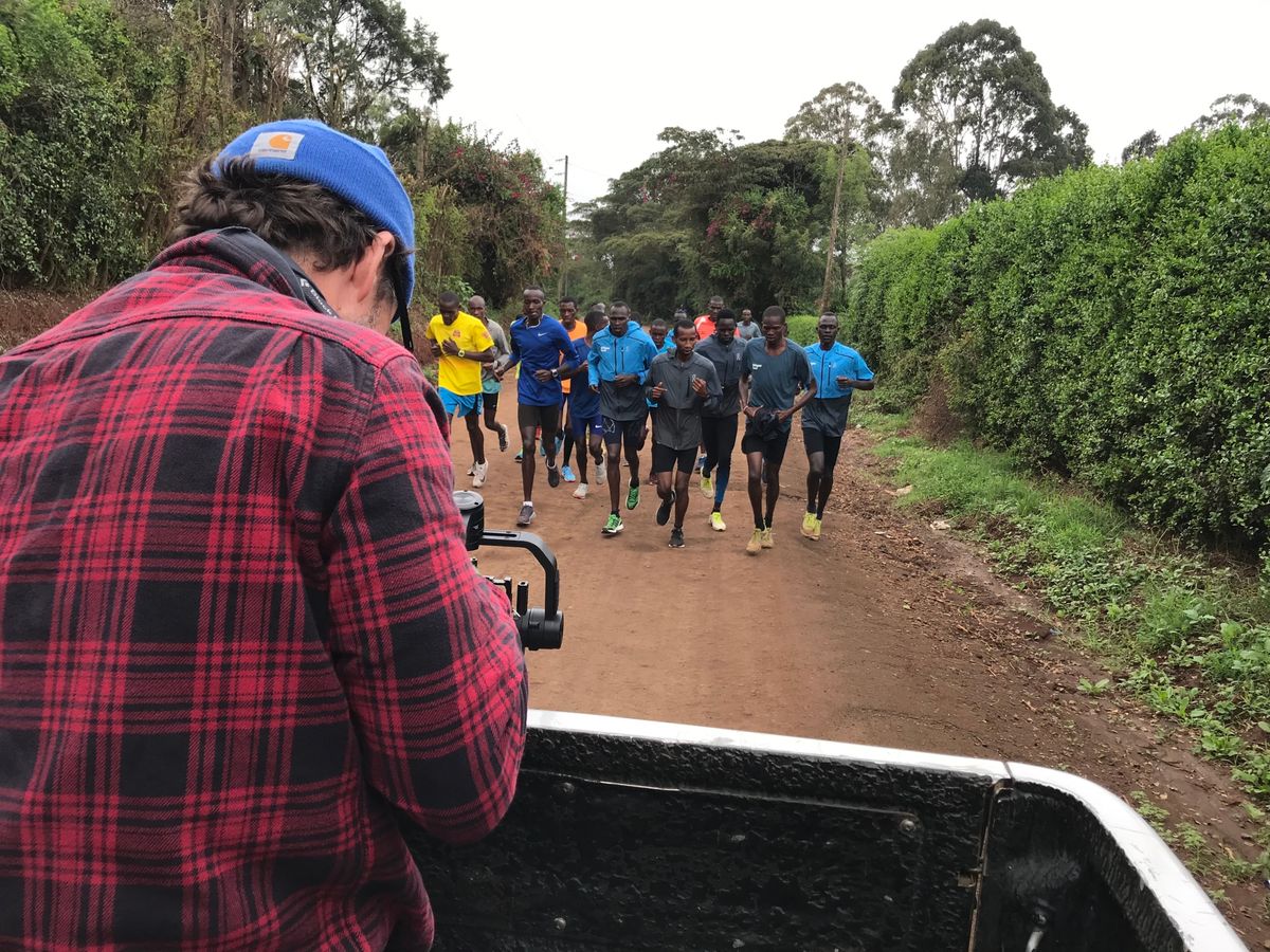FILM RUN, LE DOCU SUR LES ATHLETES REFUGIES AUX JO