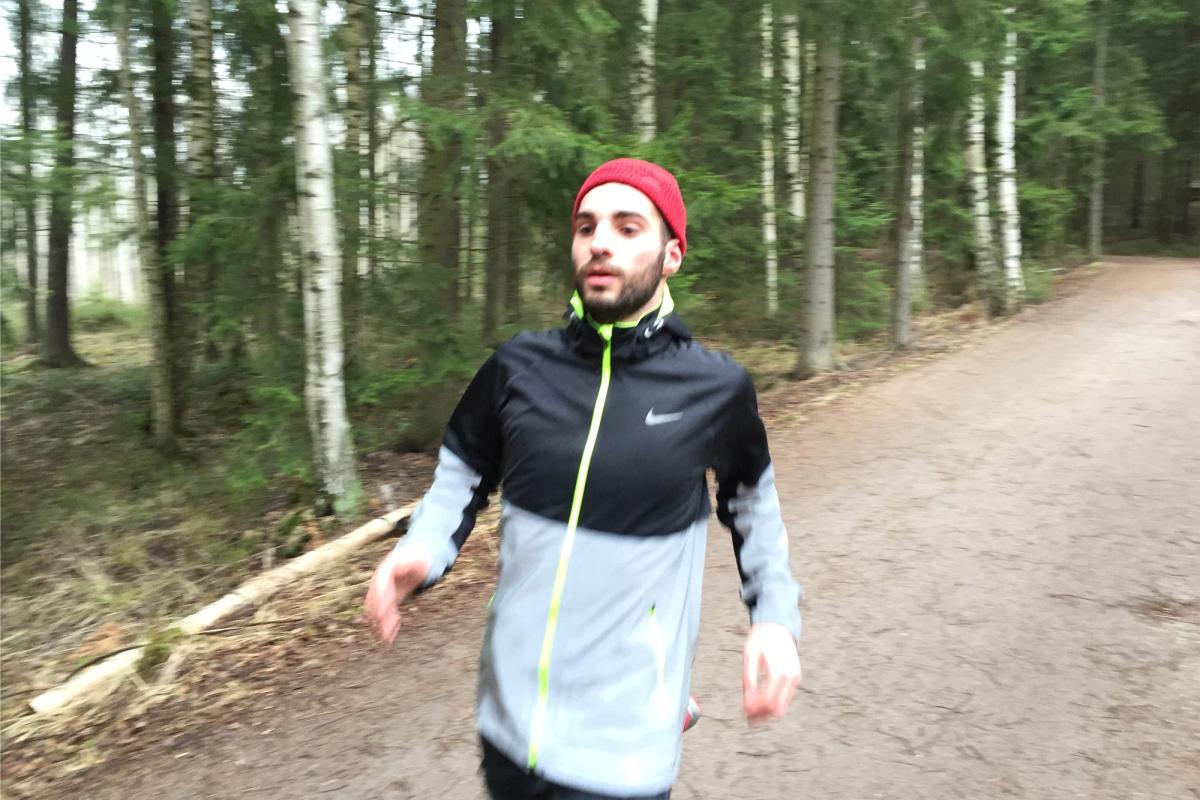 Running