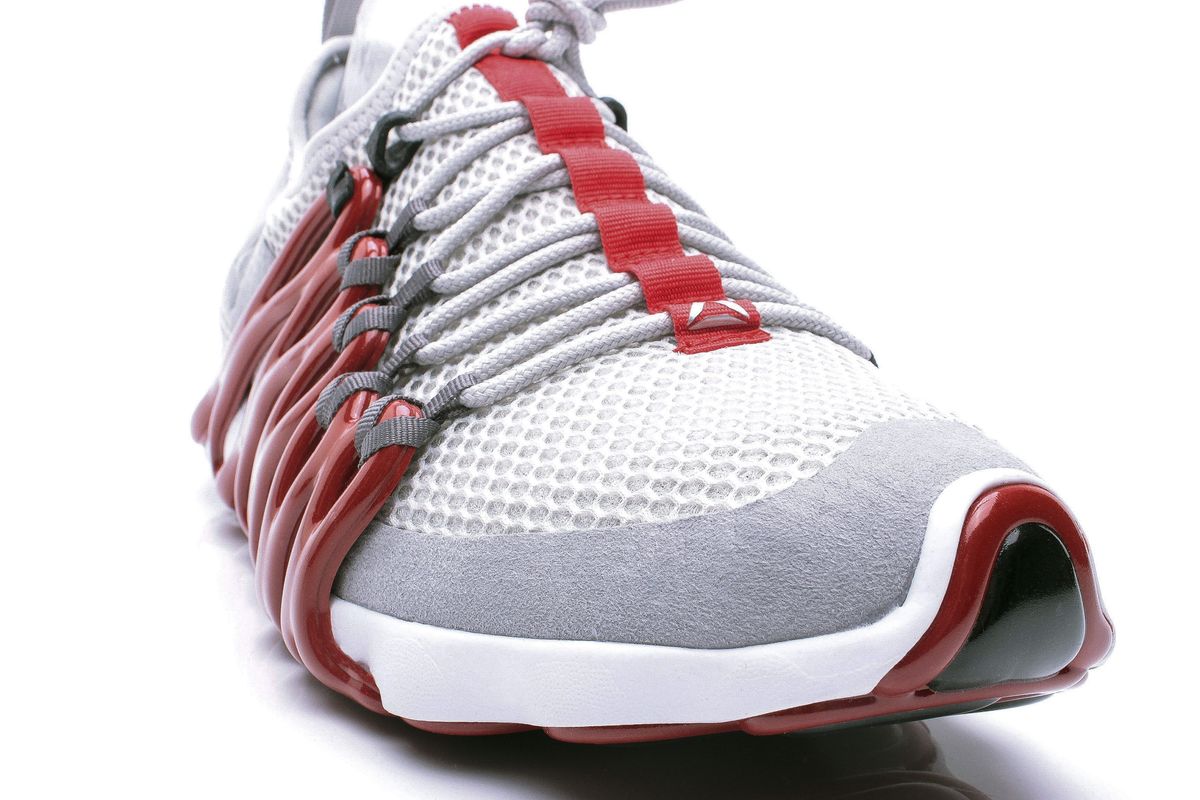 reebok liquid speed grey