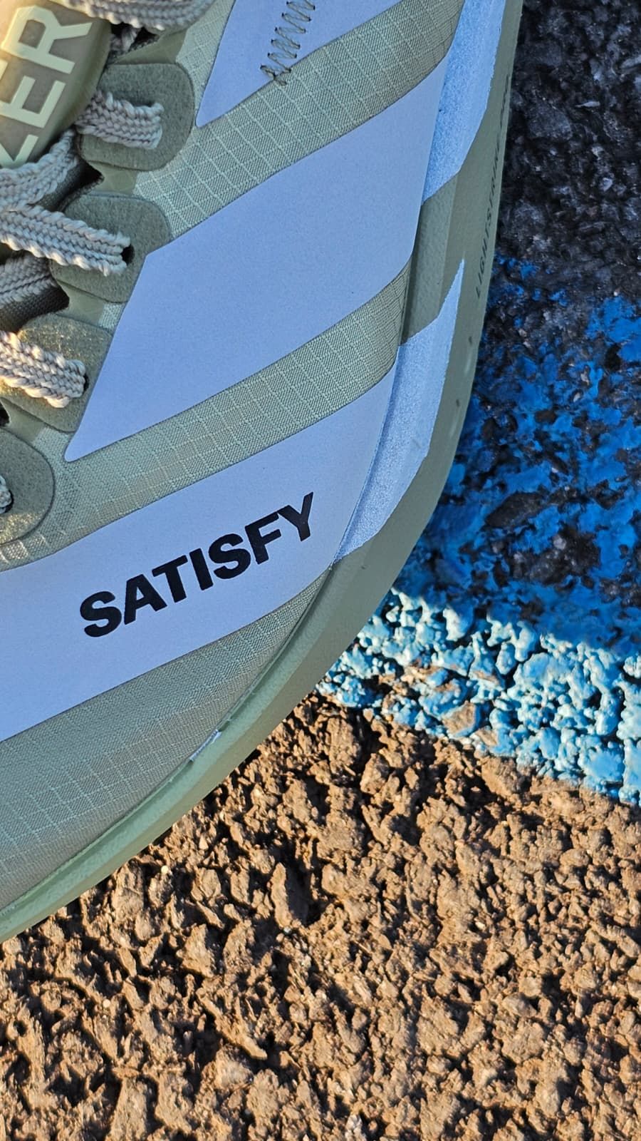 Adidas adizero Adios Pro 4 Satisfy Running