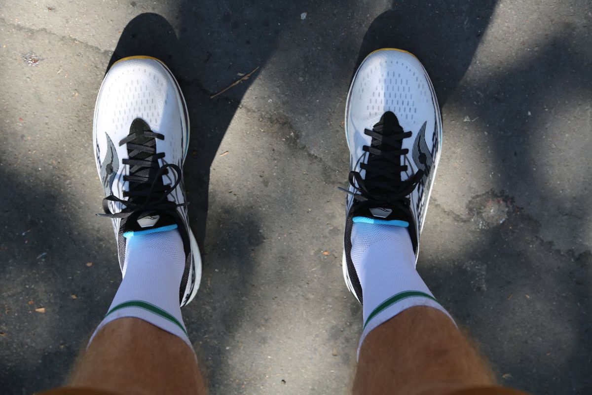 saucony endorphine speed 2 jolie foulée