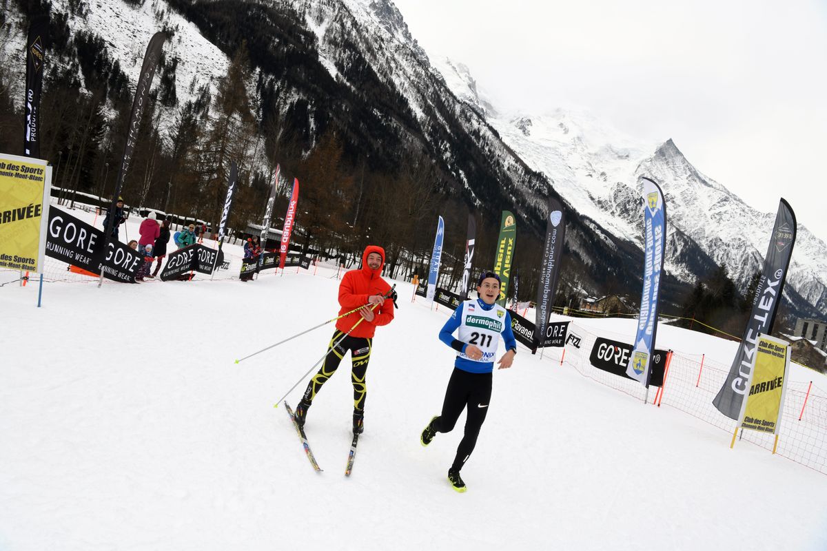 Run & Skate de Chamonix Mont-Blanc