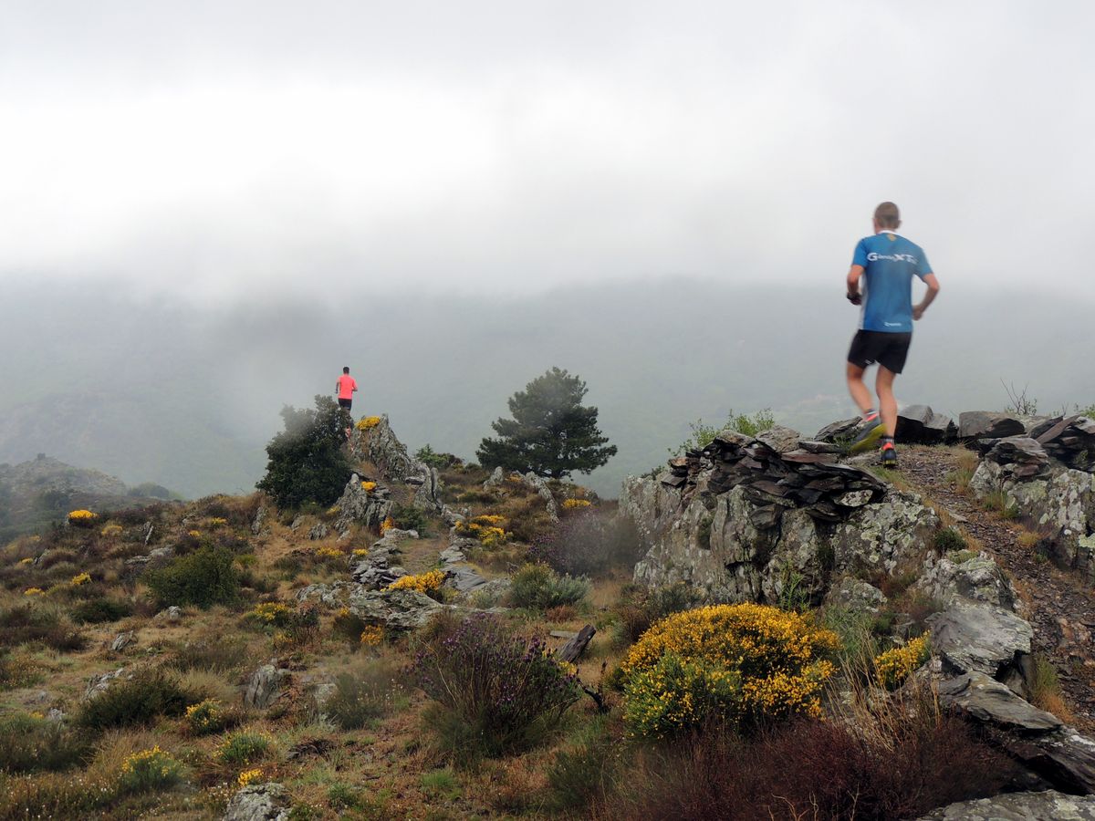 Trail du Somail