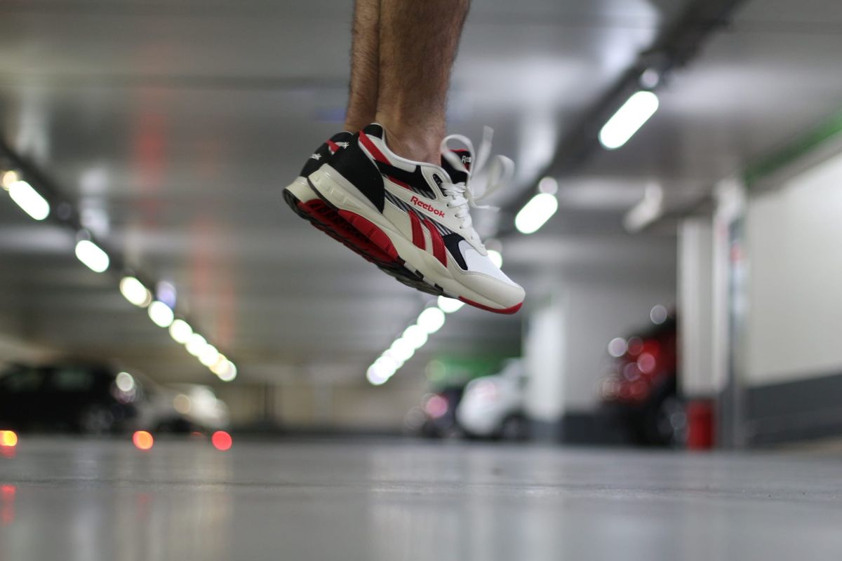 VENTILATOR SUPREME JUMP