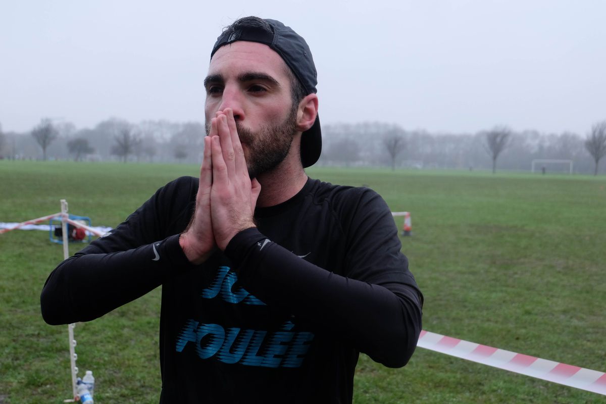 Running London