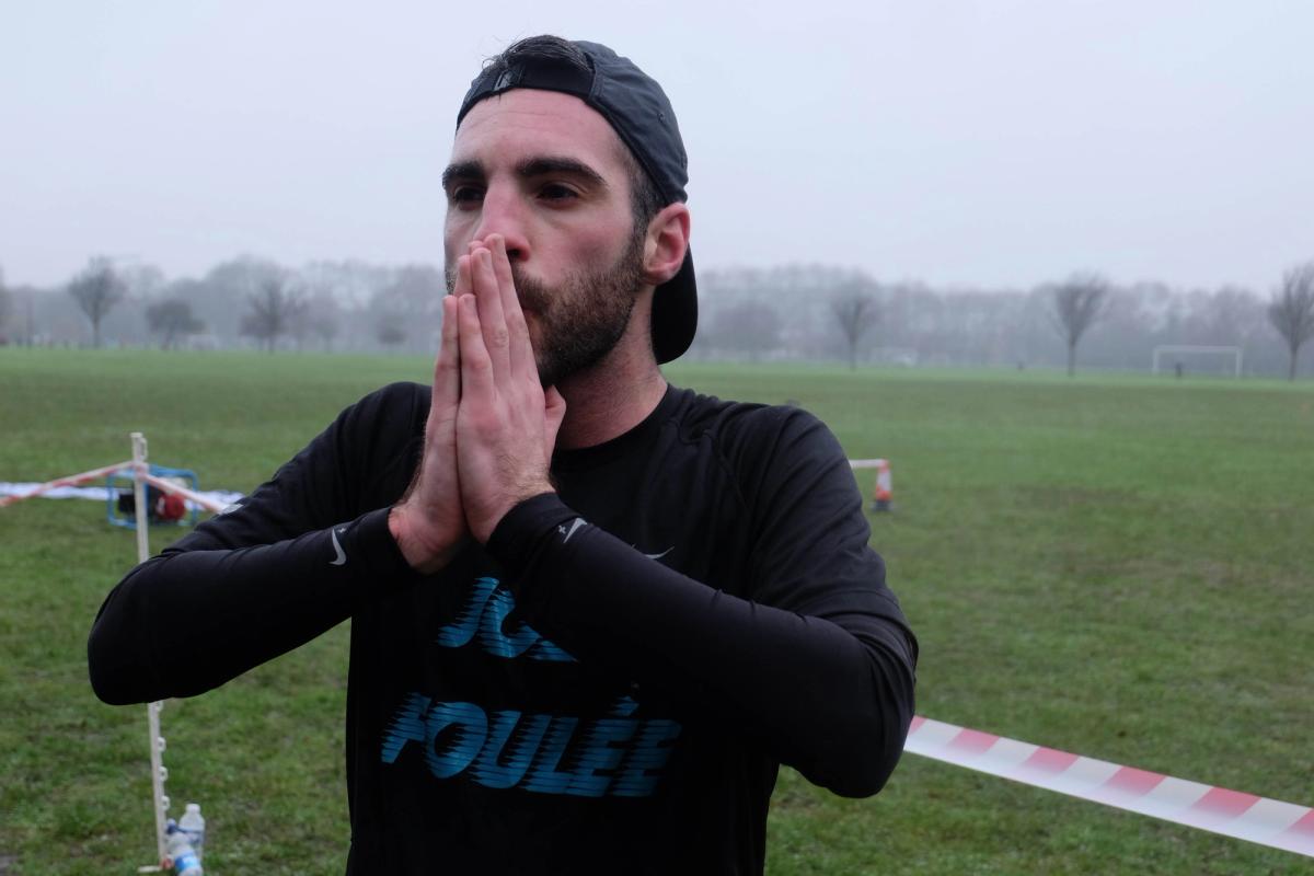 Running London