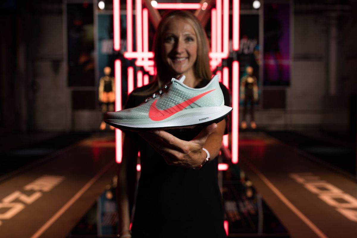 NIKE FAST LAB PEGASUS TURBO BERLIN RUNNING