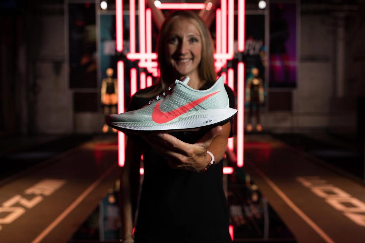 NIKE FAST LAB PEGASUS TURBO BERLIN RUNNING