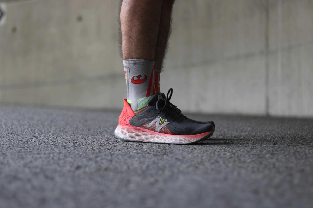 TEST NEW BALANCE 1080V10