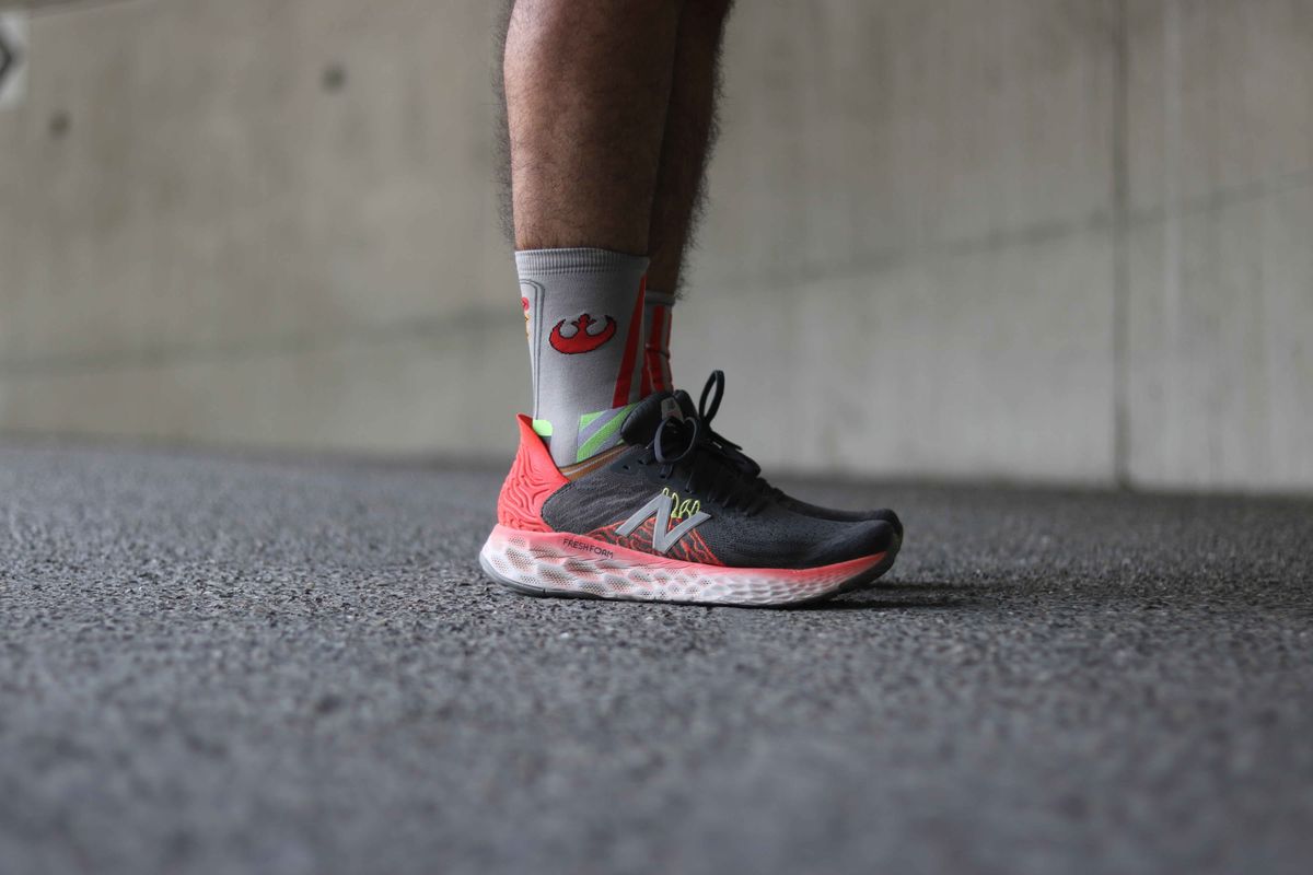 TEST NEW BALANCE 1080V10
