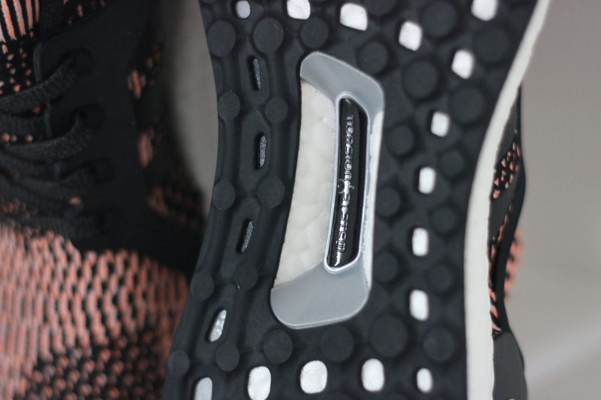 test ultra boost x Couleur Core Black/Easy Blue/Glow Orange (BA8278) ultraboost