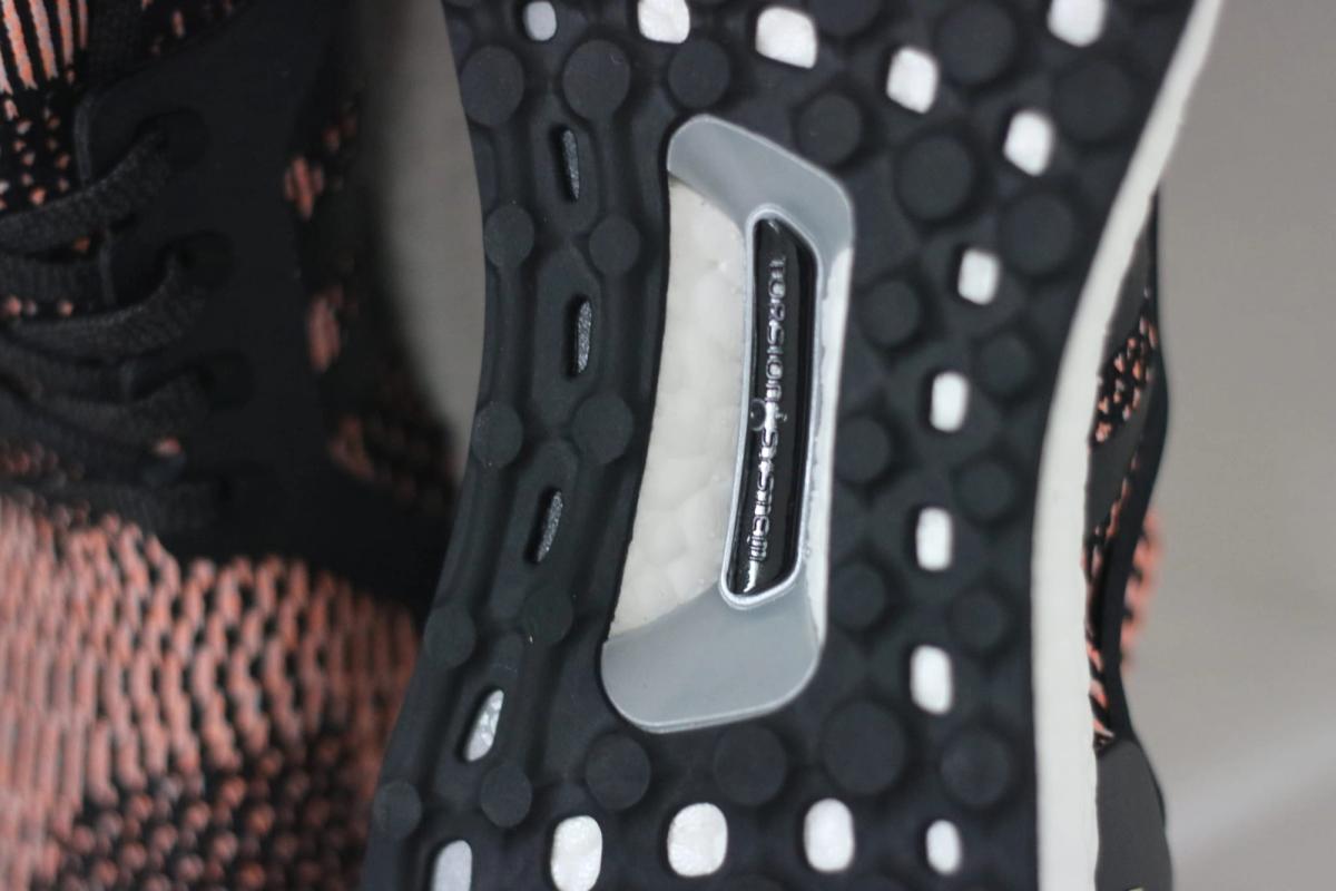 test ultra boost x Couleur Core Black/Easy Blue/Glow Orange (BA8278) ultraboost