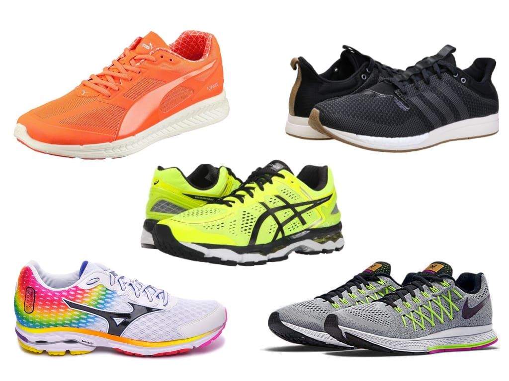 Running Weeks chez I-run du 2 au 15 novembre