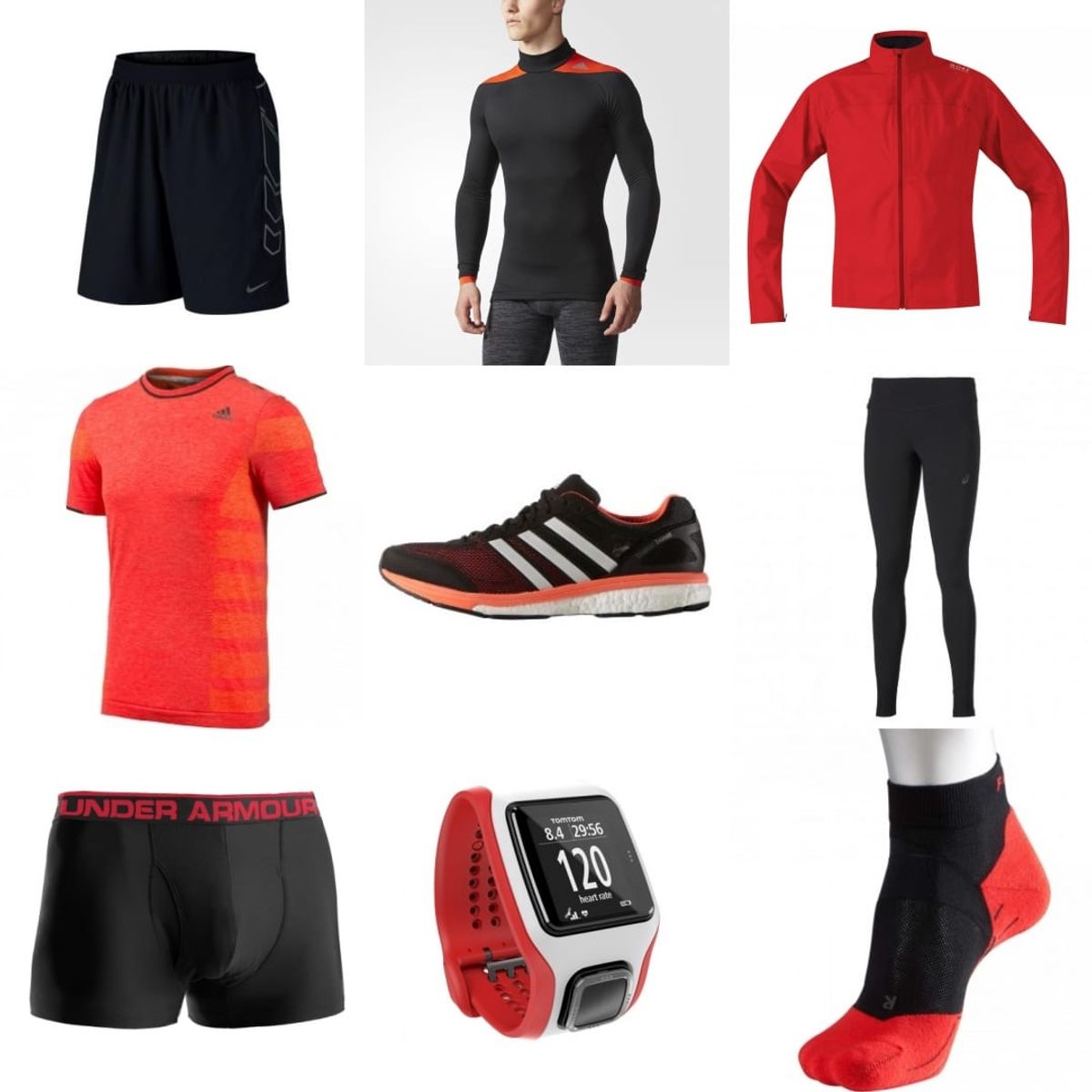Sélection soldes mecs