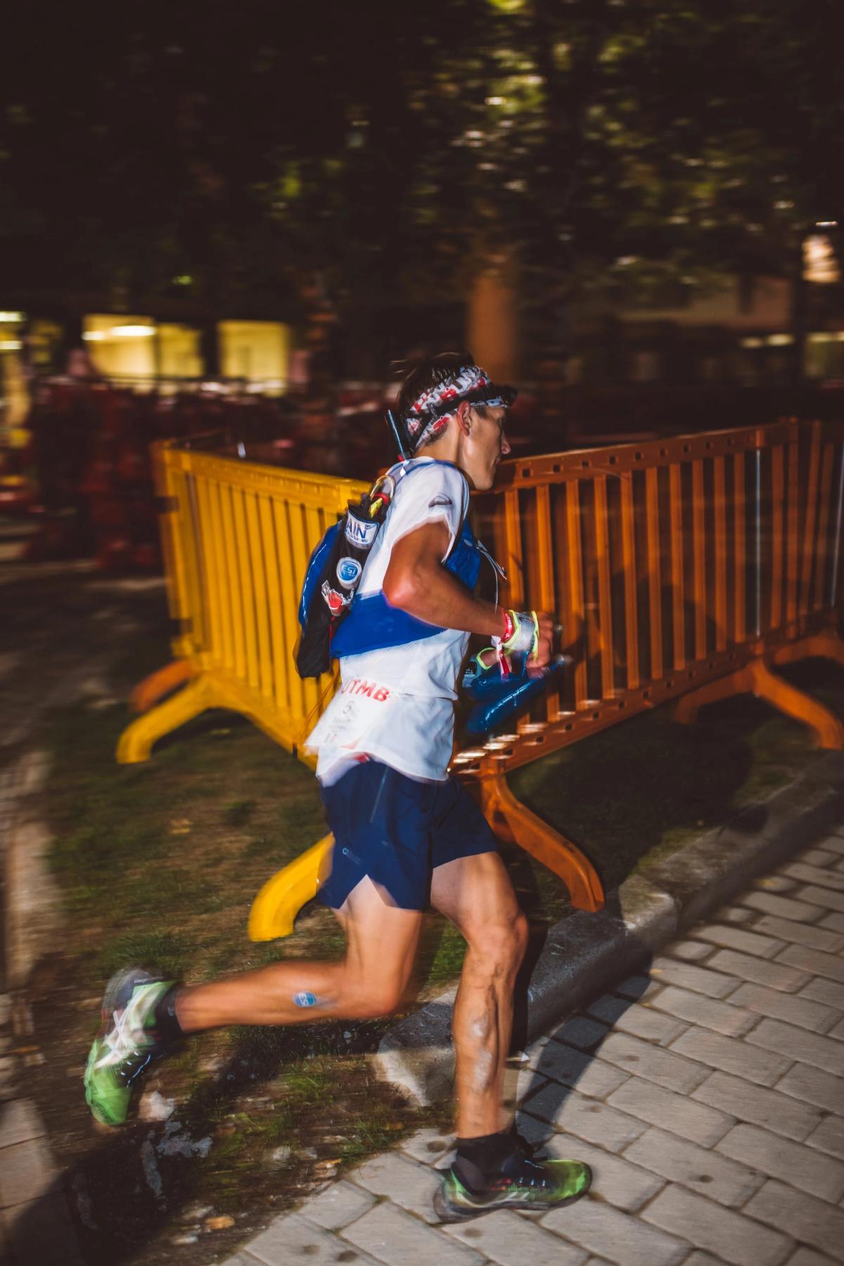 UTMB 2019