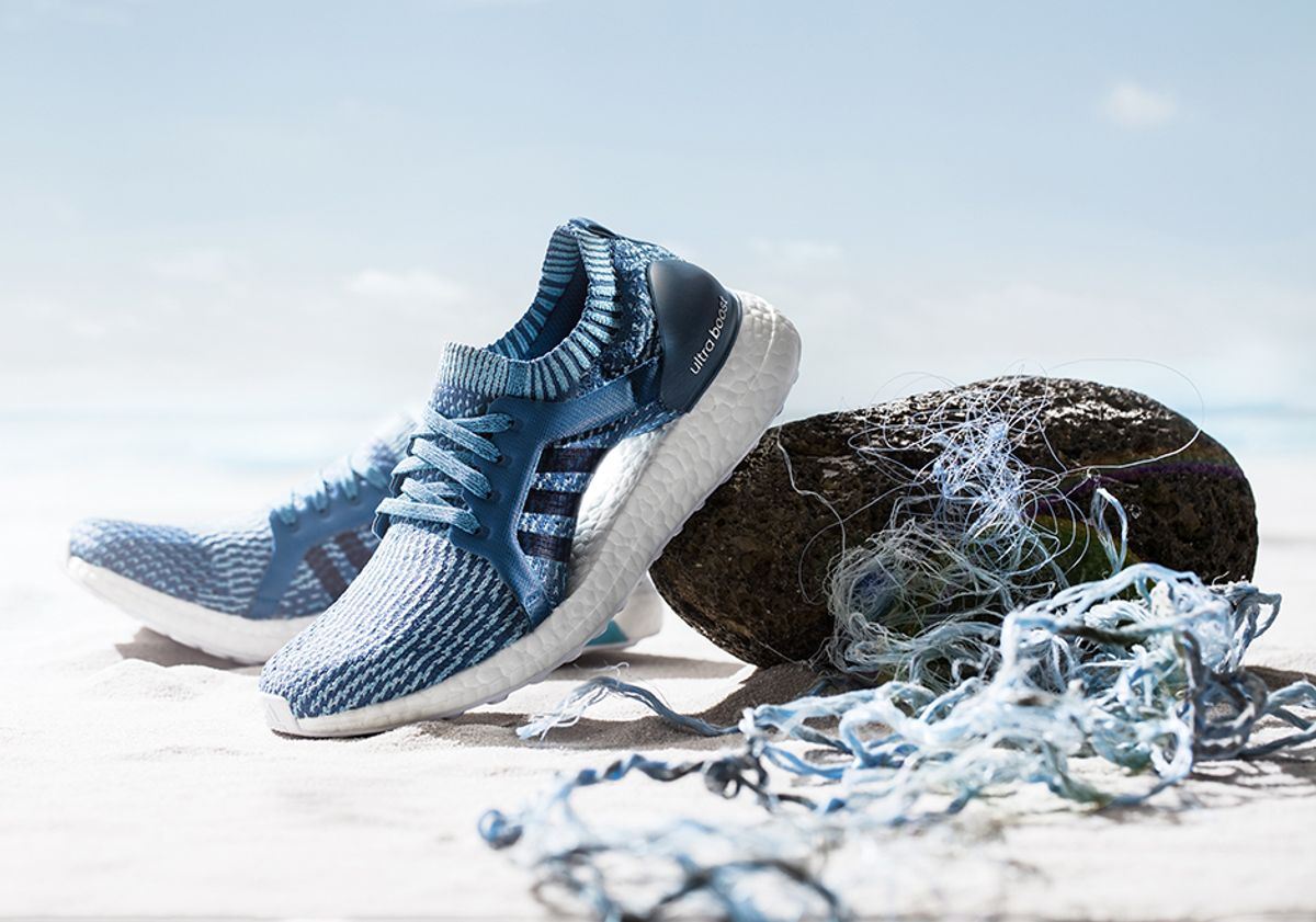 ADIDAS RUNNING X PARLEY FOR THE OCEANS ULTRA BOOST