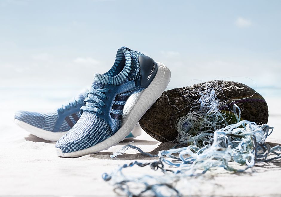 ADIDAS RUNNING X PARLEY FOR THE OCEANS ULTRA BOOST