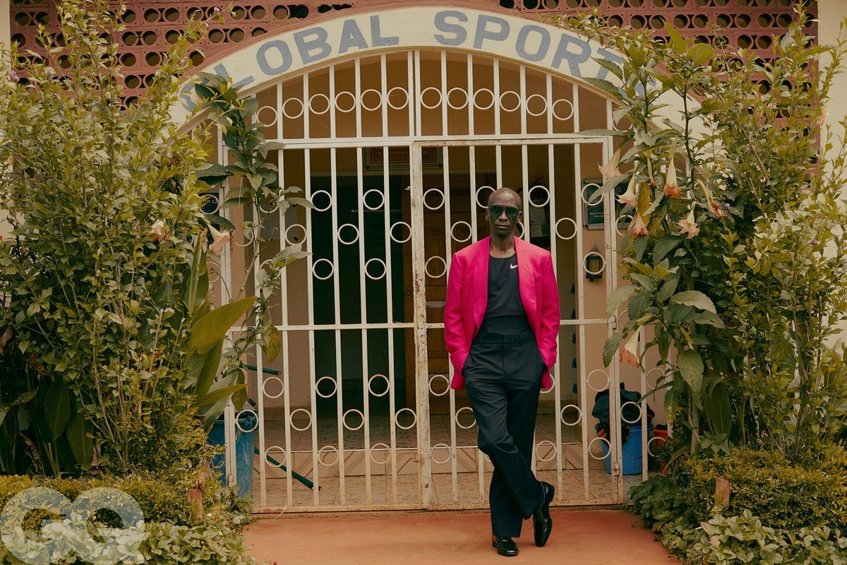 NOTRE ANALYSE DU STYLE DE KIPCHOGE DANS GQ