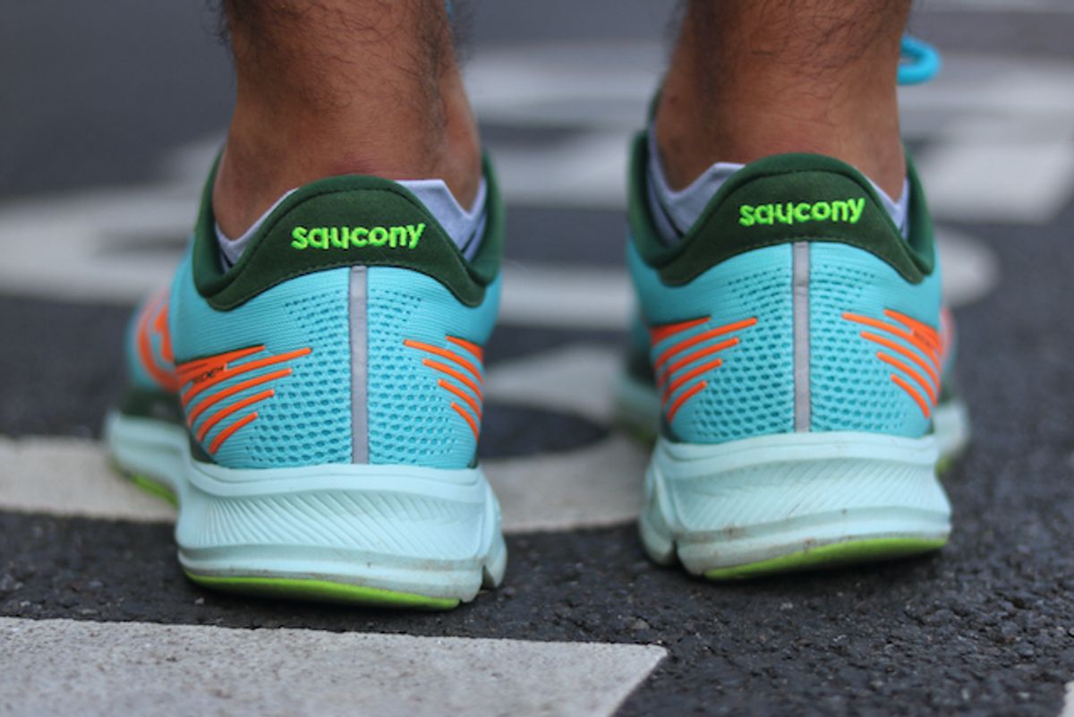 SAUCONY RIDE 14
