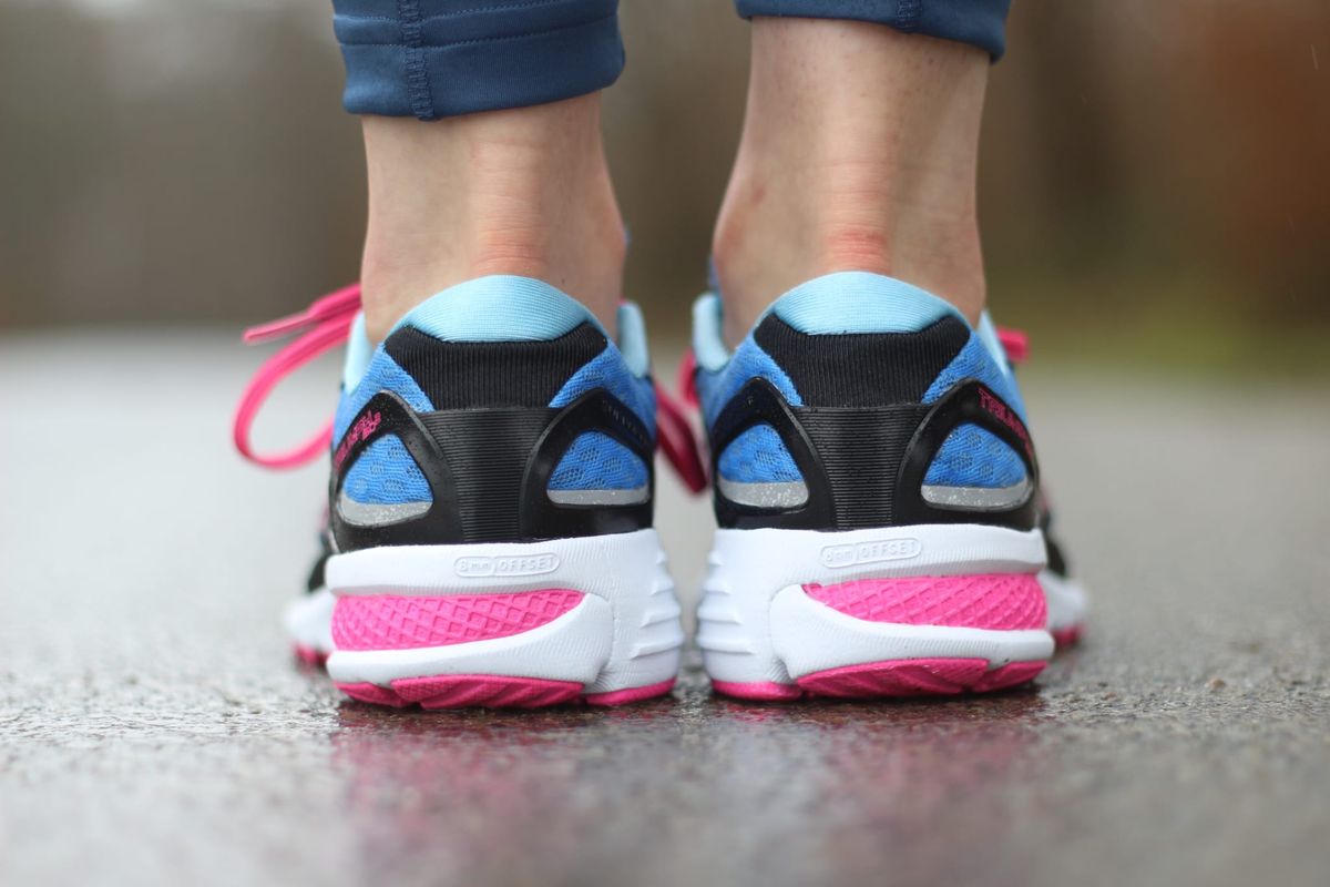 Saucony Triumph Iso 2