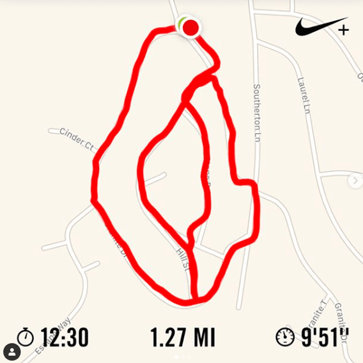 DICK RUN CLAIRE