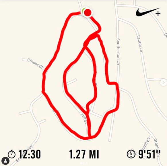 DICK RUN CLAIRE