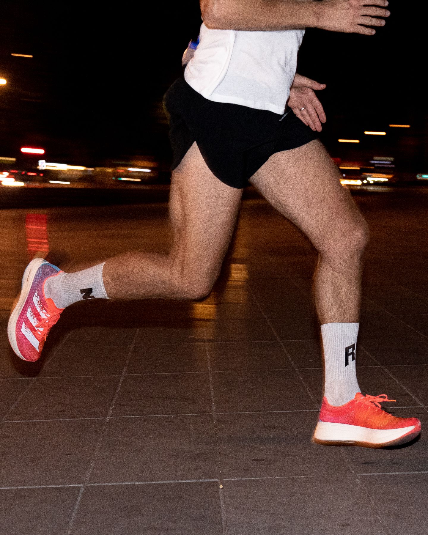 ADIDAS RUNNING ADIZERO ADIOS PRO