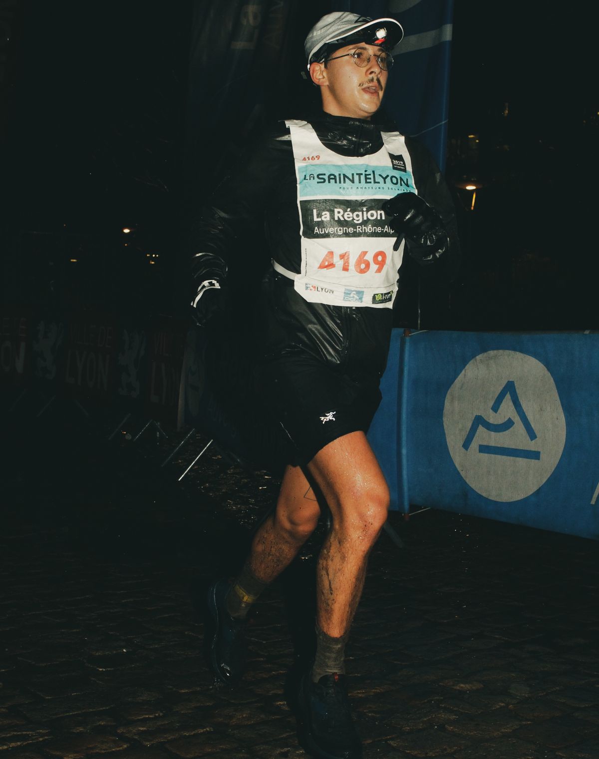 SaintéLyon Arc'teryx