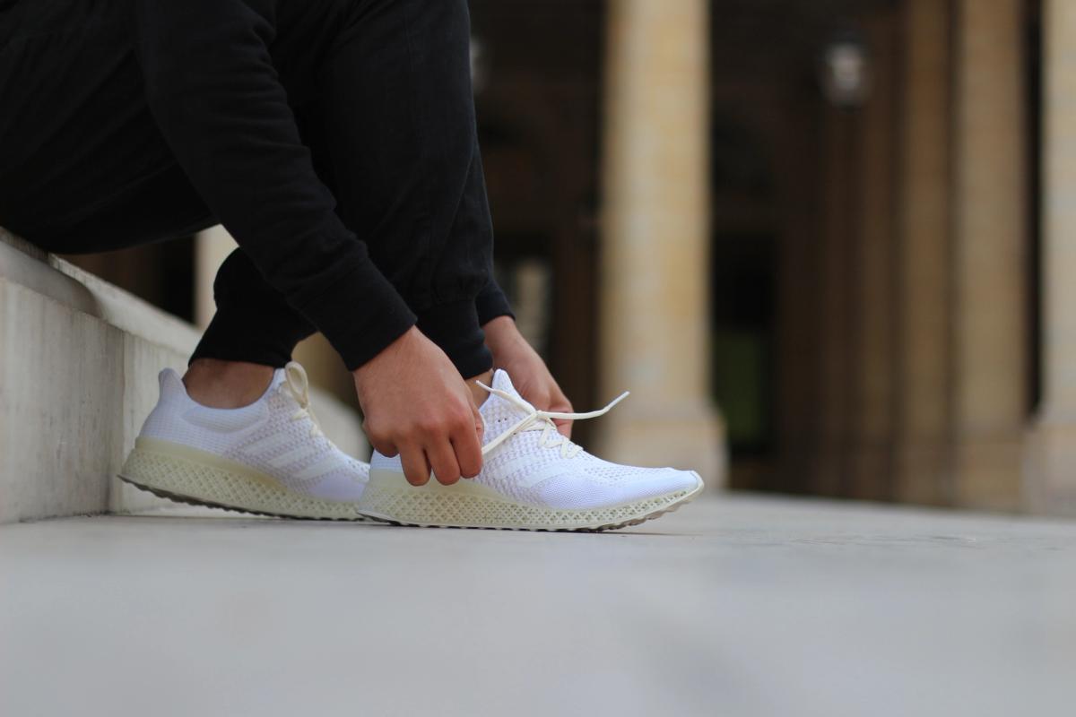 Adidas Running FutureCraft3D printer imprimante