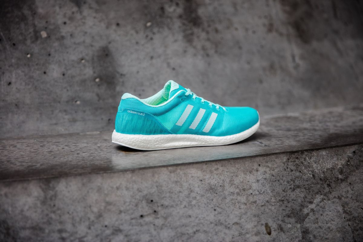 adidas adizero sub2 marathon © adidas Group (photographer: Hannah Hlavacek)