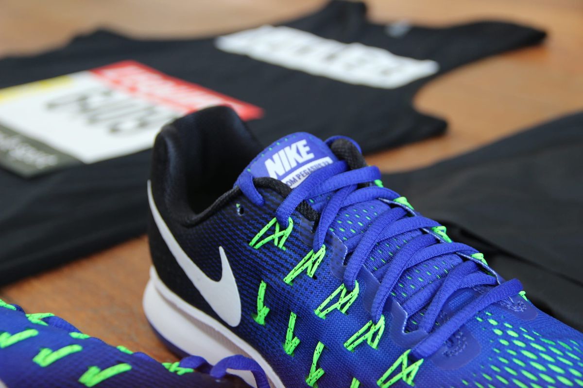 Nike Pegasus 33