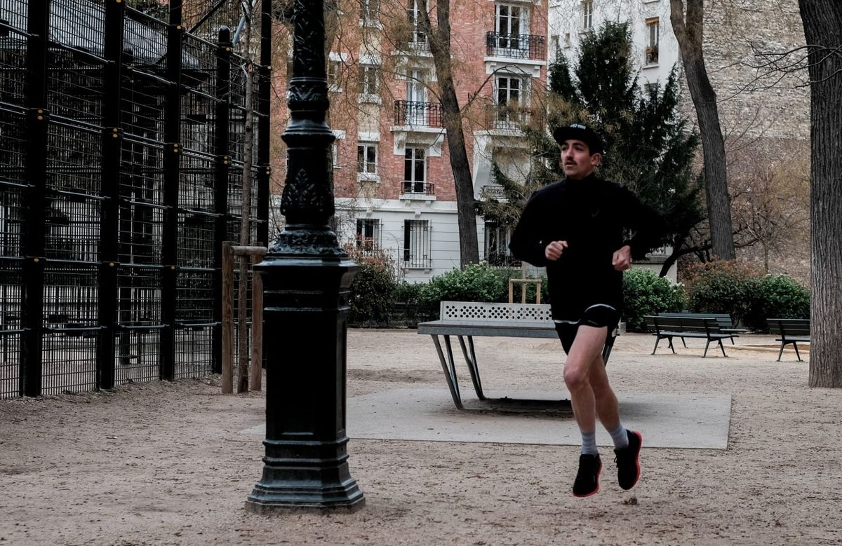 TEST ASICS METARIDE RUNNING