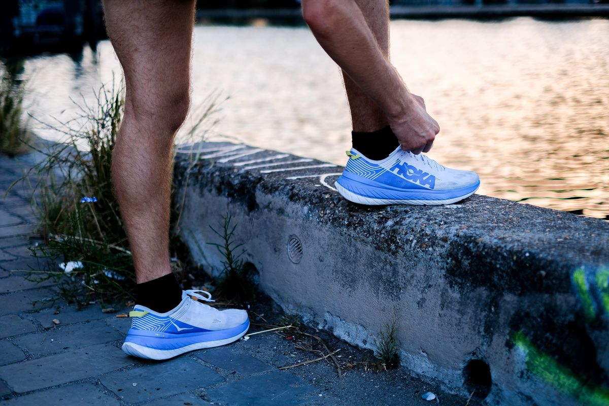 Hoka One One Carbon X