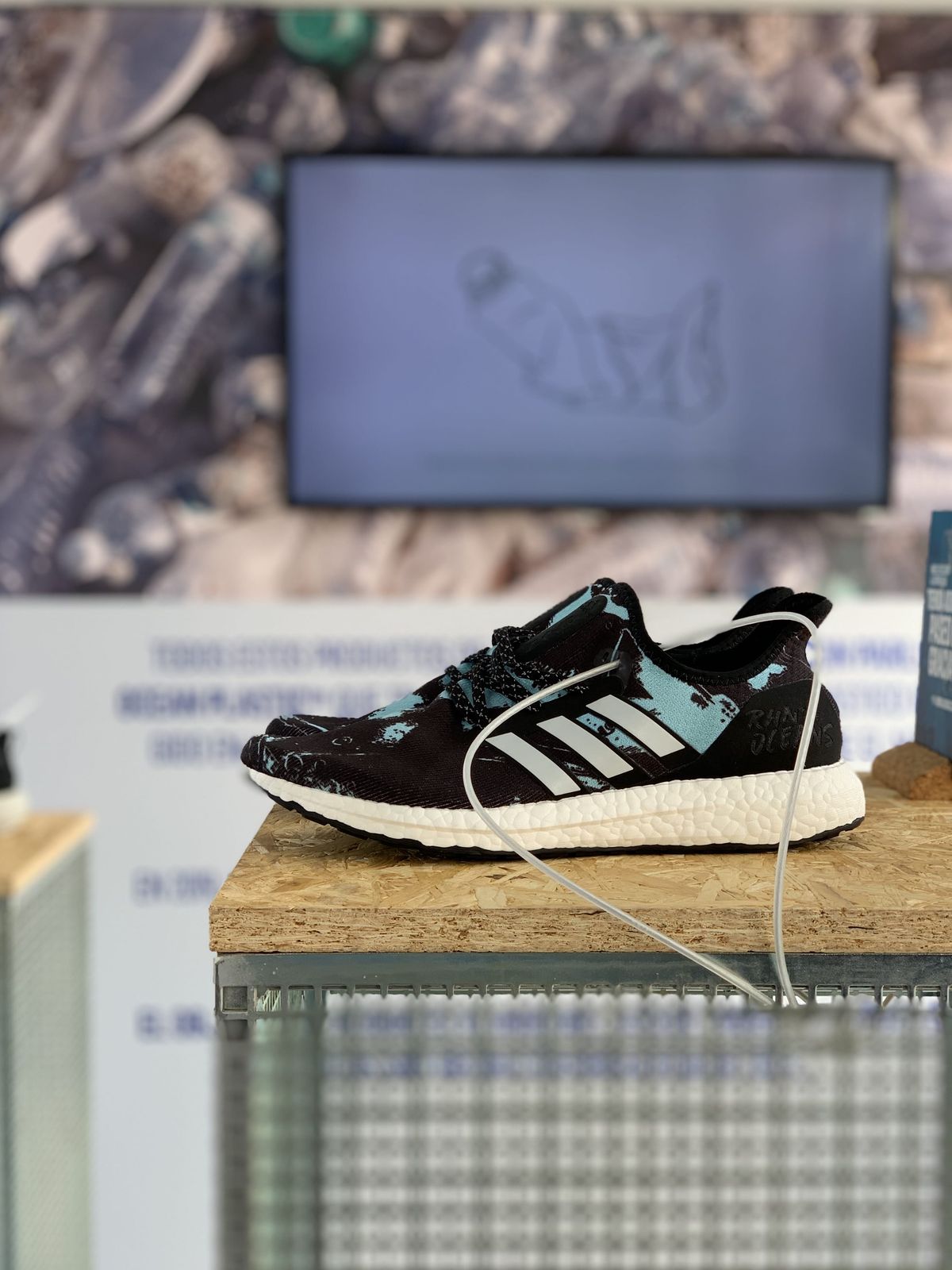 adidas running parley