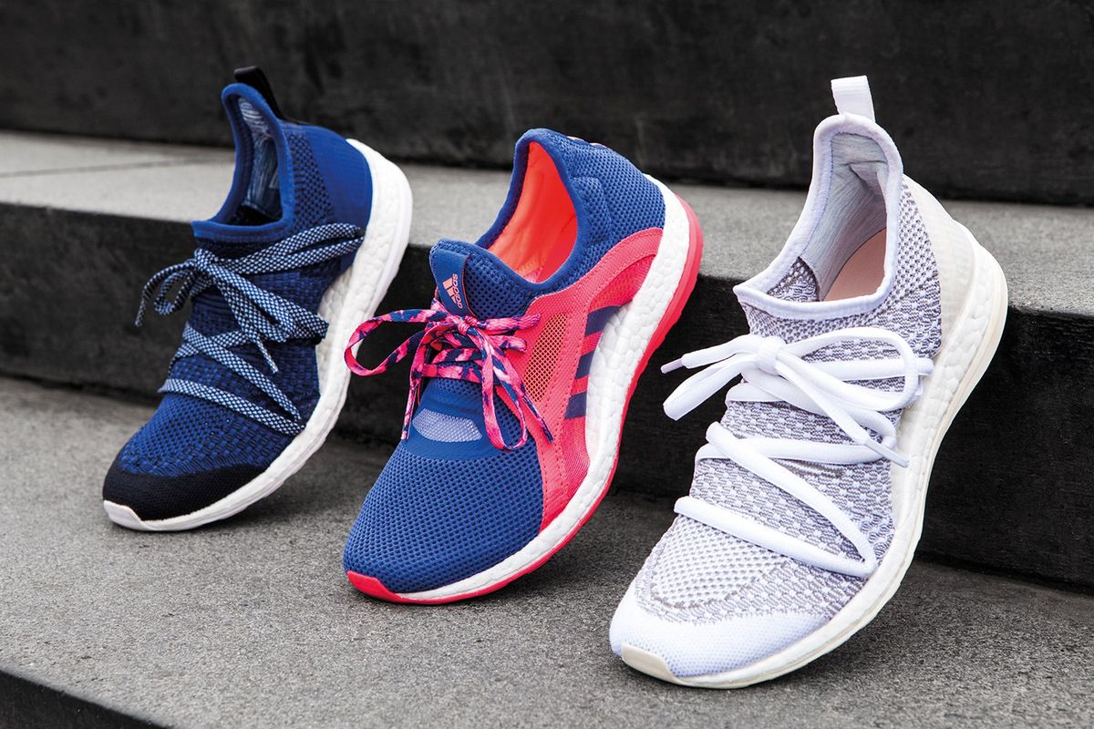 adidas pure boost X
