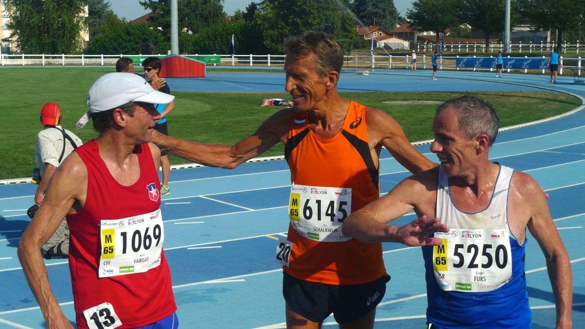 championnats du monde d'athlétisme vétérans 2015 / world masters athletics championships 2015 / mondial vétéran d'athlétisme 2015