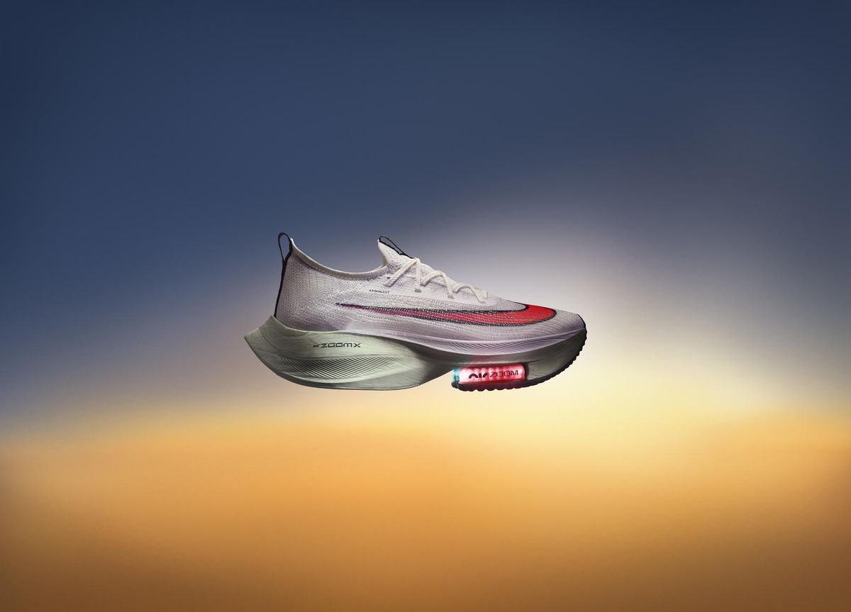 NIKE RUNNING RAW KINECTIC PACK