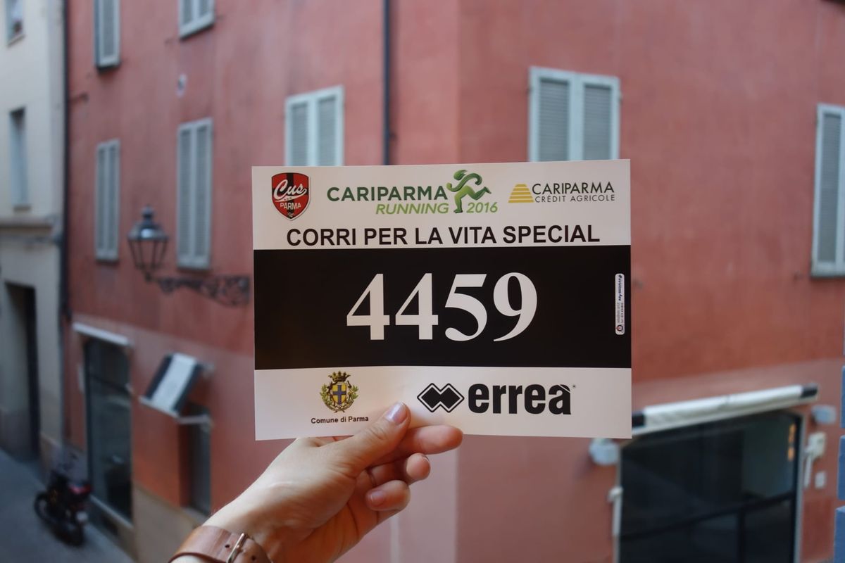 10km de Parme