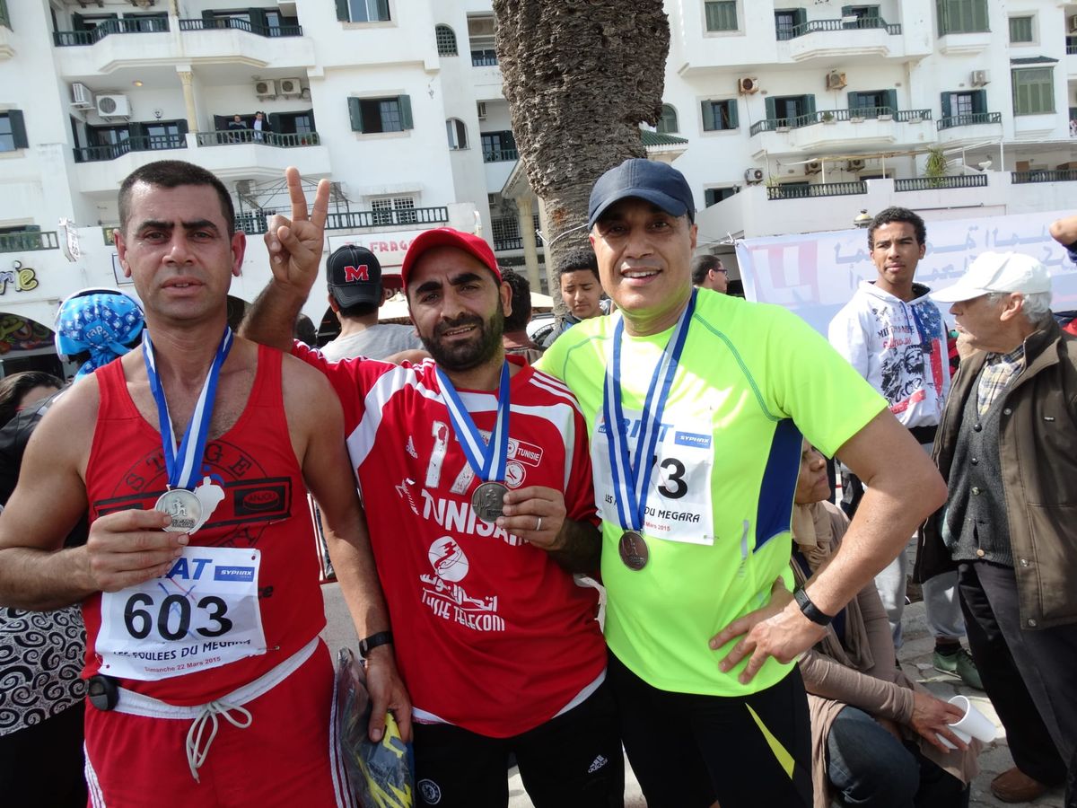 We Run Tunis