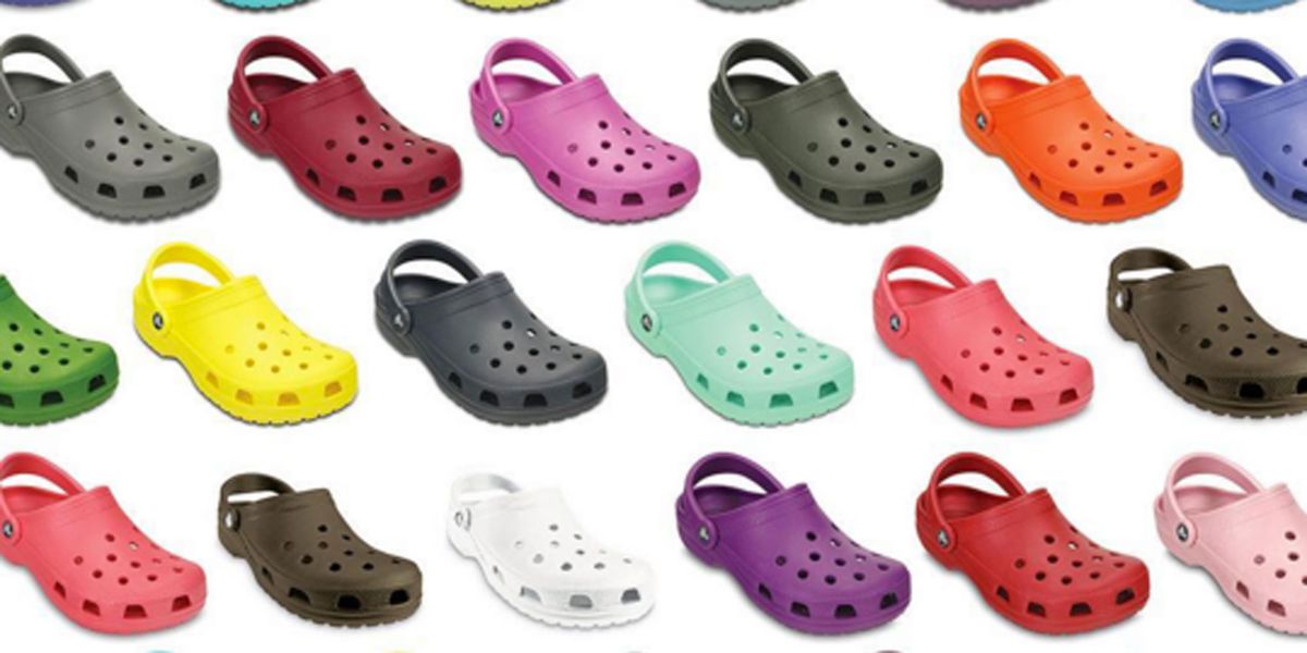 crocs