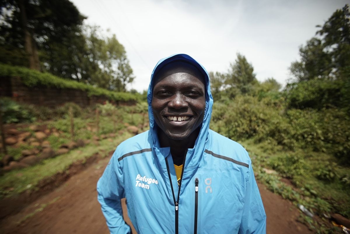 FILM RUN, LE DOCUMENTAIRE SUR LES ATHLETES REFUGIES AUX JO