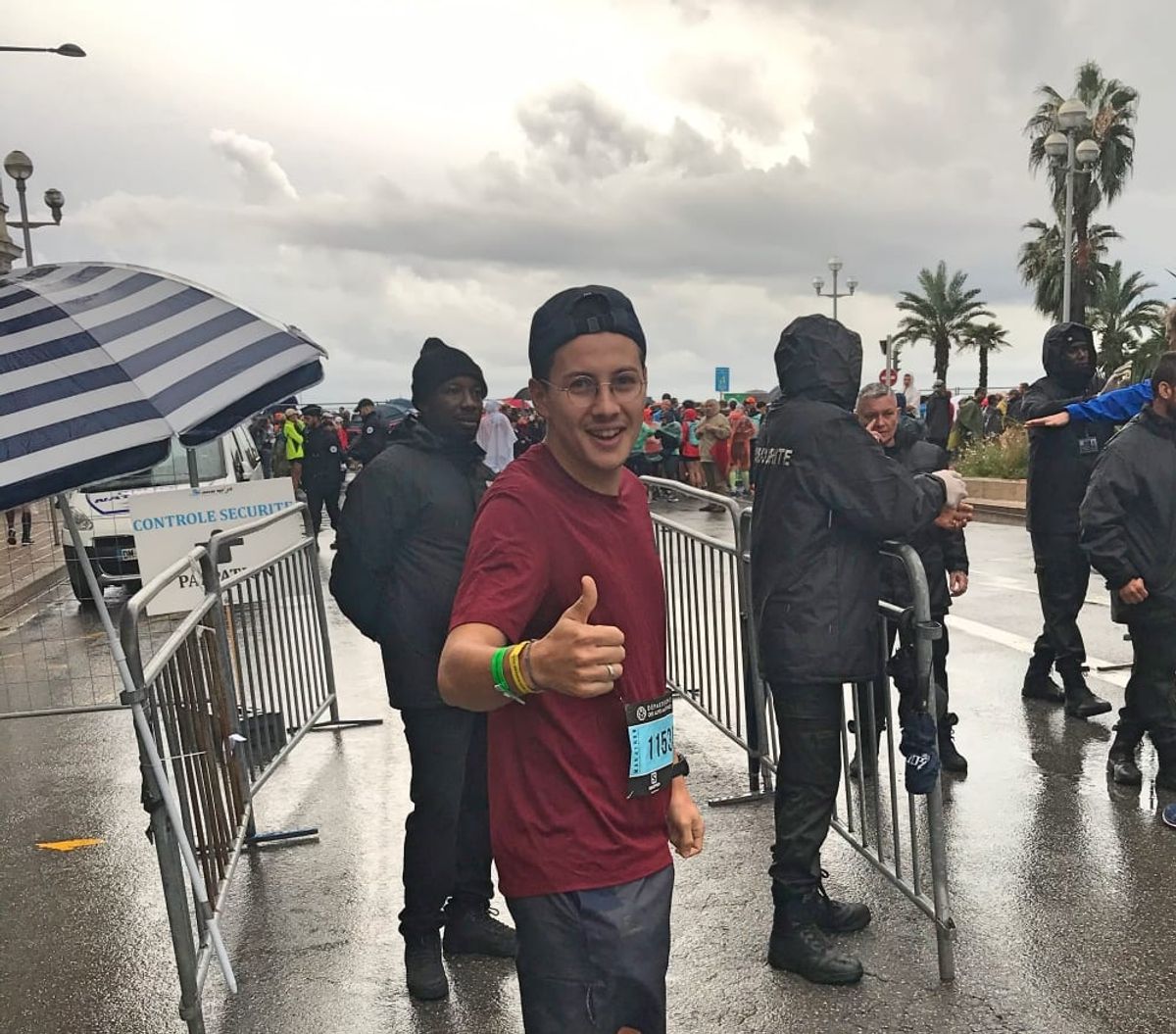 Nice Cannes Marathon Salomon