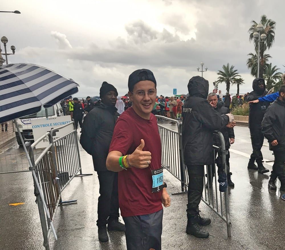 Nice Cannes Marathon Salomon