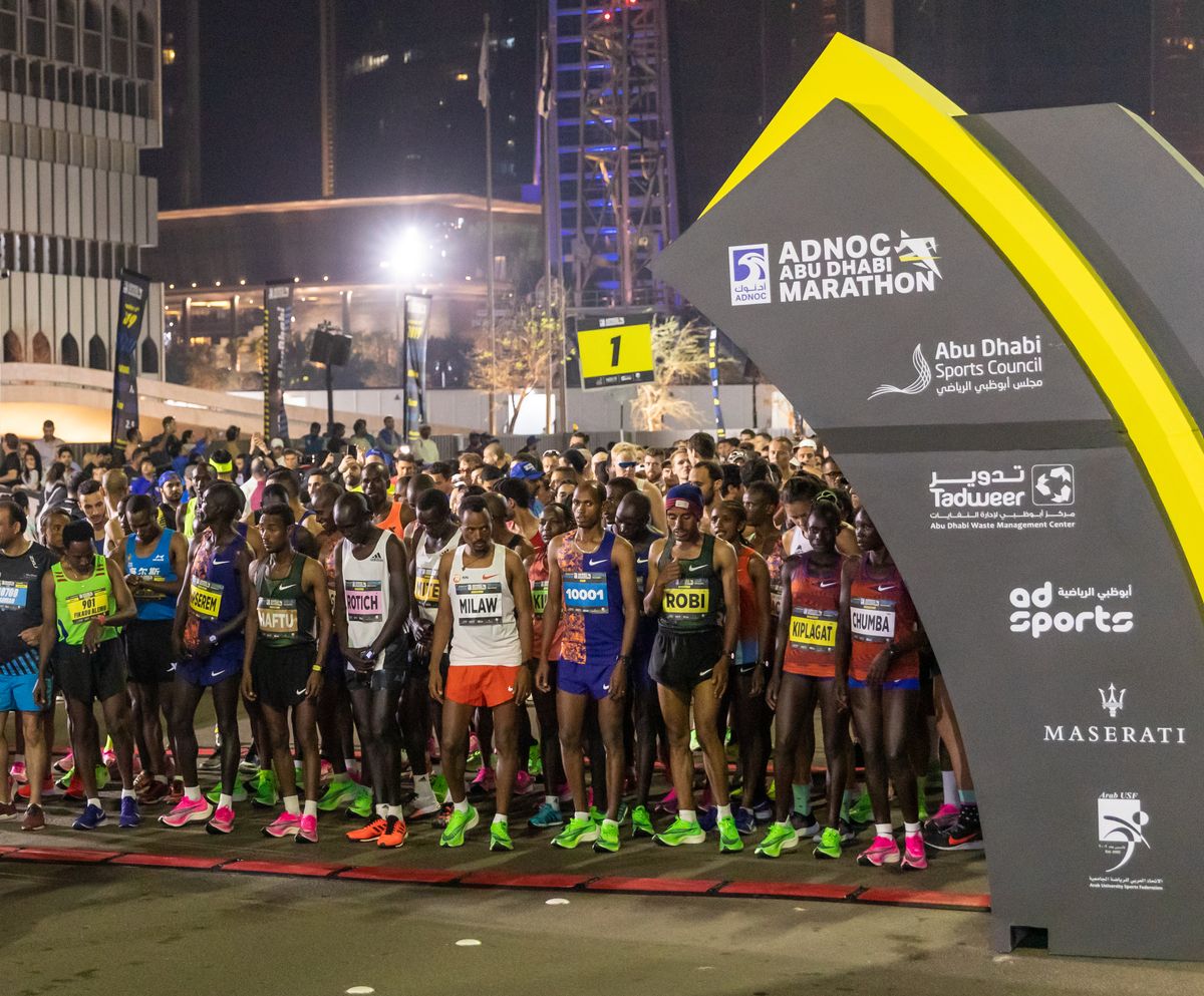 ADNOC AD MARATHON