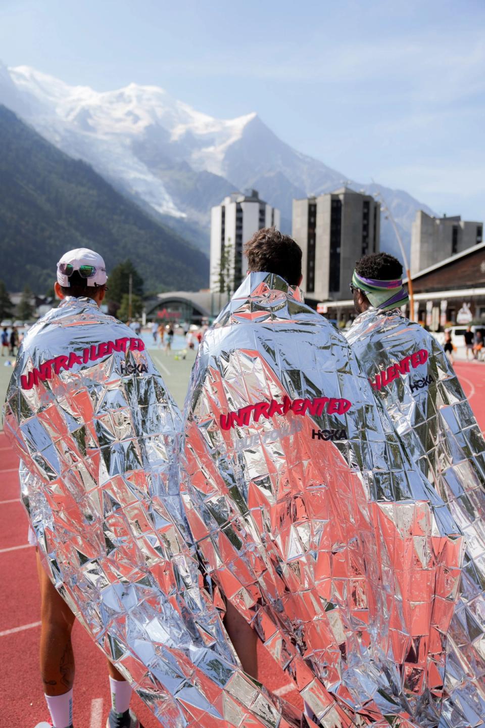 UTMB CHAMONIX HOKA
