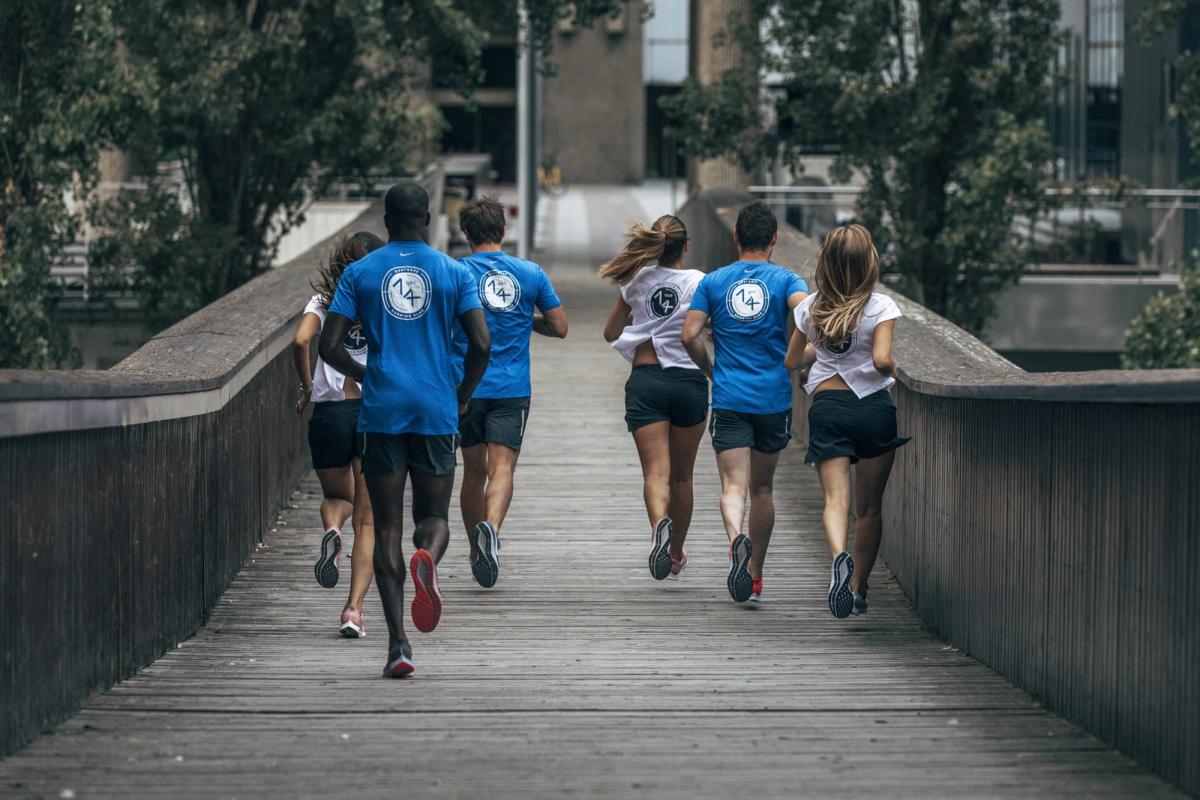 Quatorze Running Shop