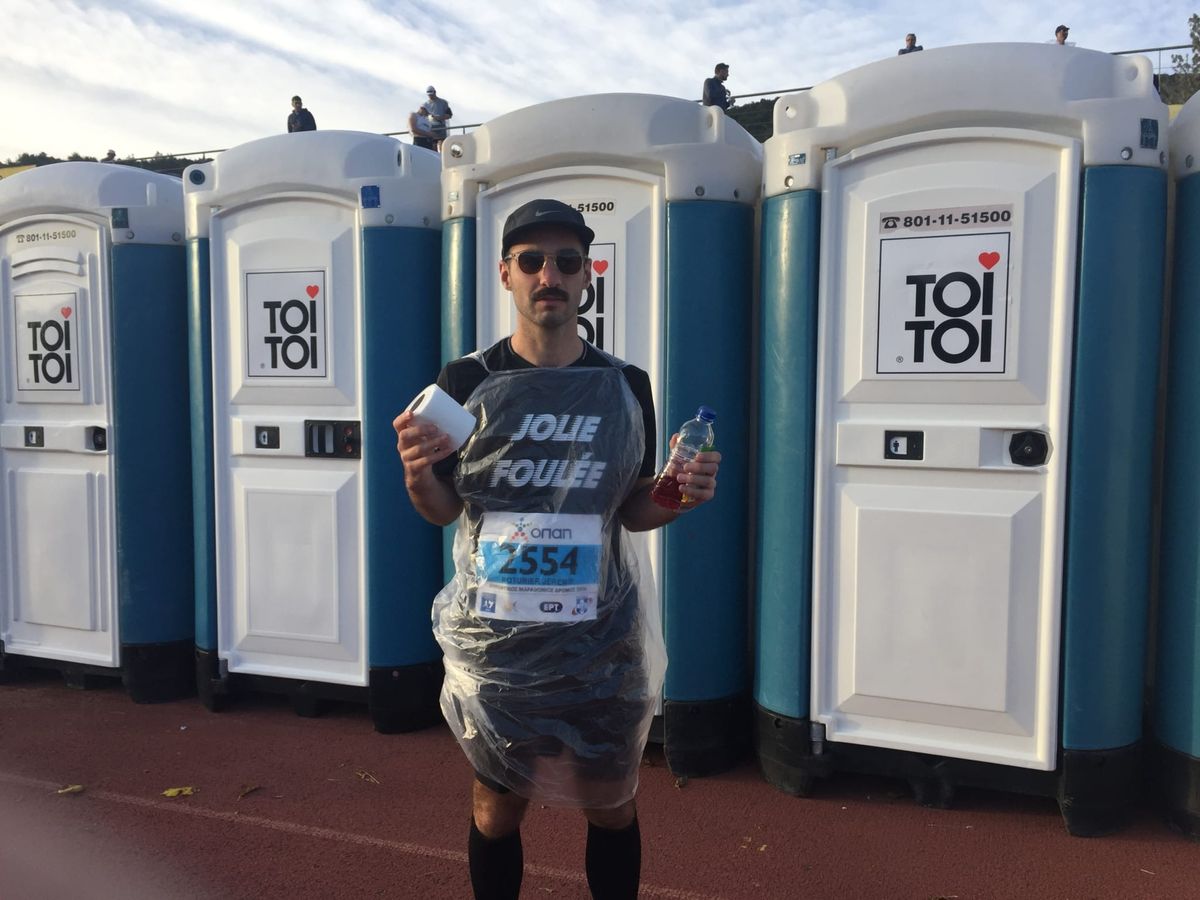 Athens Marathon