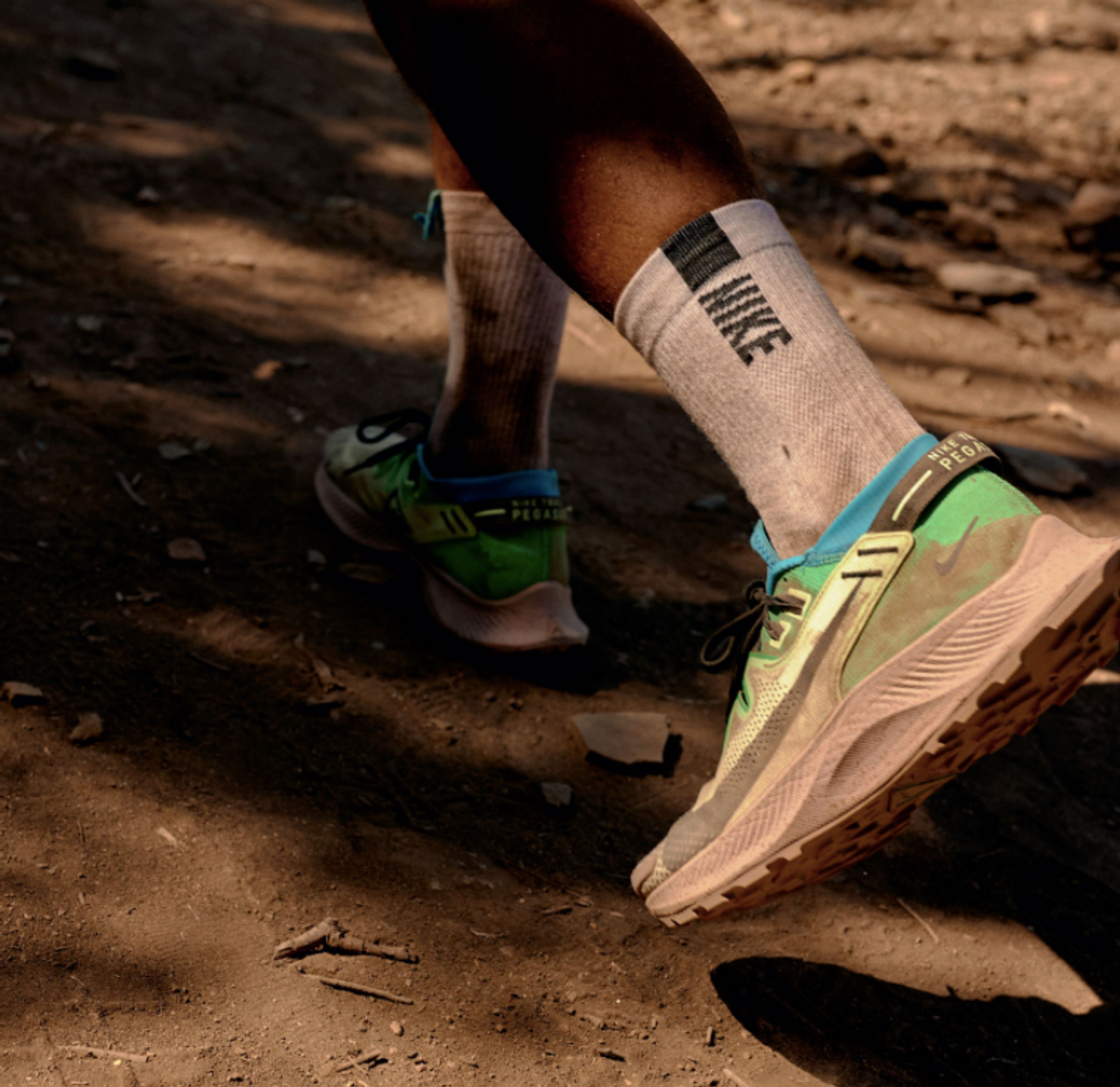 Test Nike Pegasus Trail 2