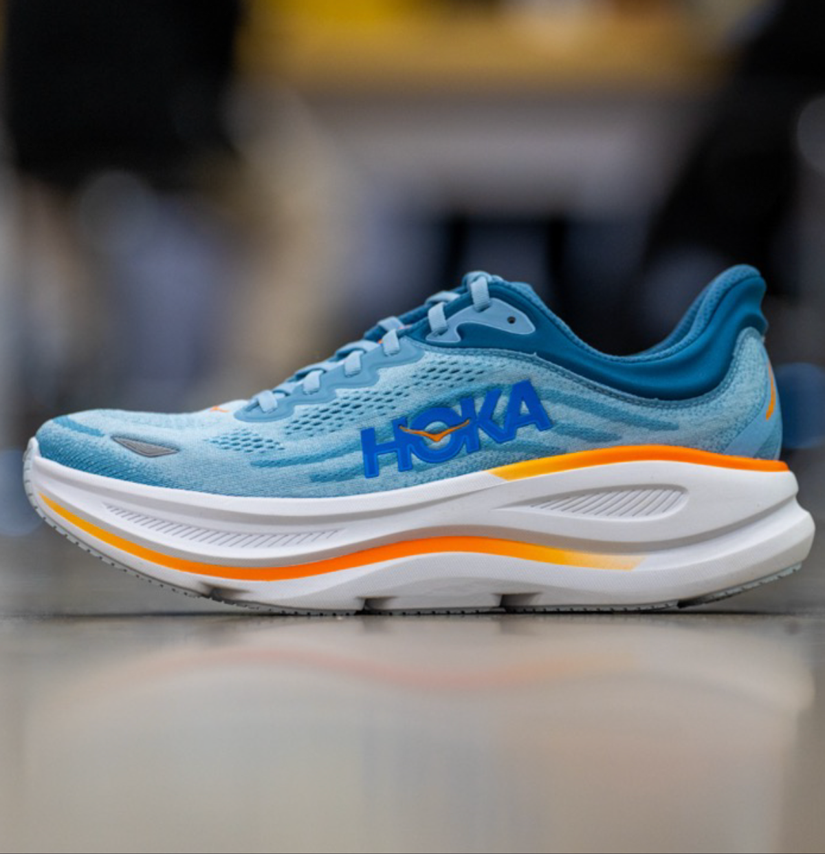 HOKA ONE ONE BONDI 9
MATOS