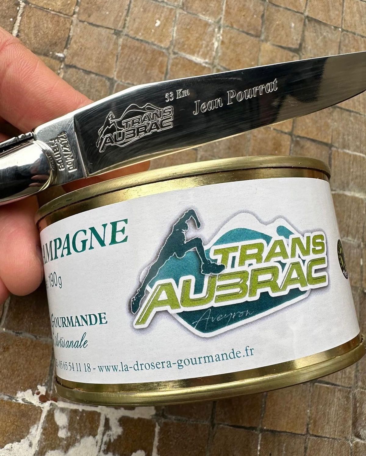 LAGUIOLE TRANS AUBRAC